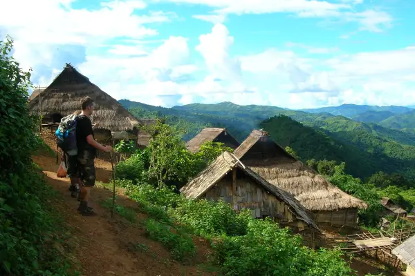 4 Days North Laos Insight Tour - Nam Ou River & Nong Khiaw