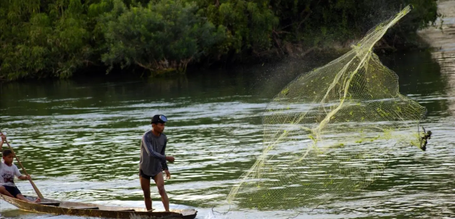 2 Days Fish Like a Local & Picnic on the Nam Ou River & Overnight Camping