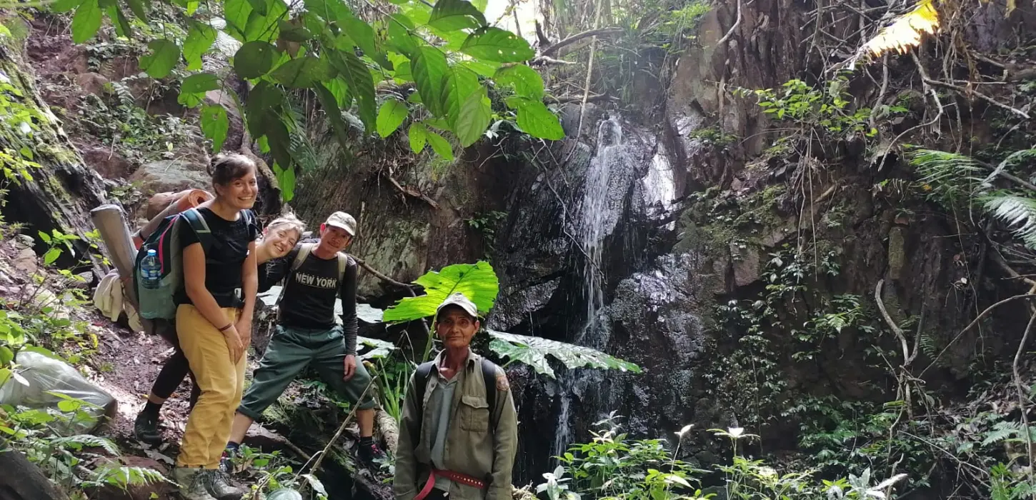 Nam Ha NPA Day Tour