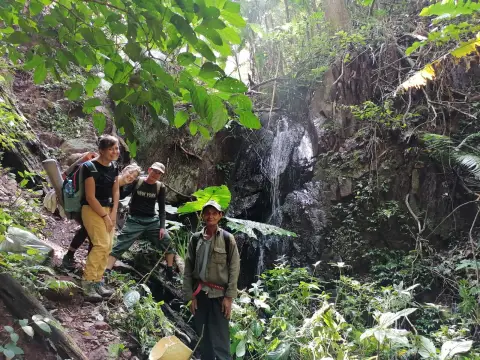 Nam Ha NPA Day Tour