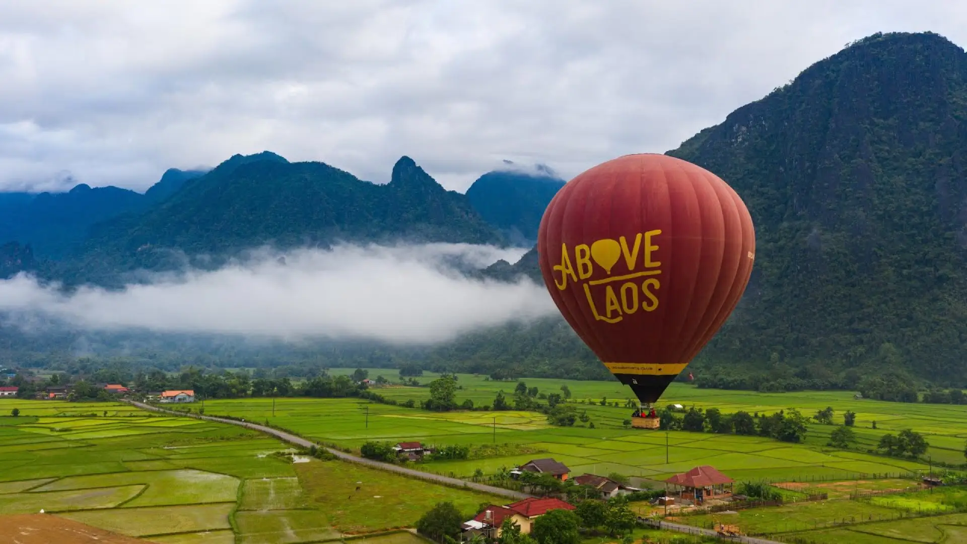 Sunrise Hot Air Balloon – Special Pricing